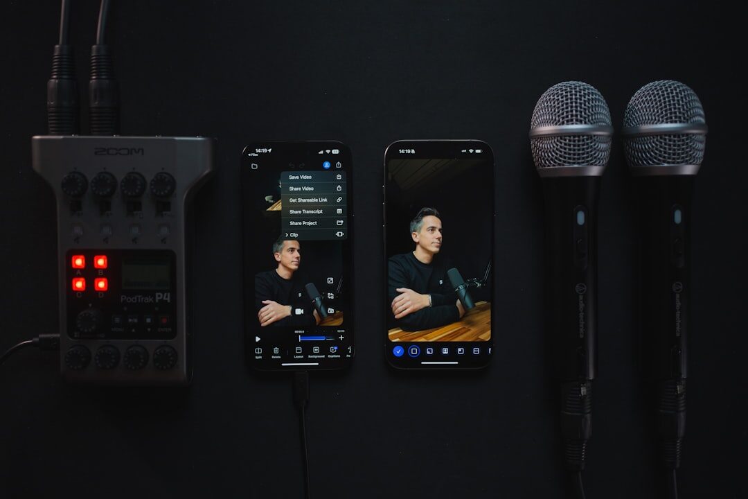 tech setup for online interview